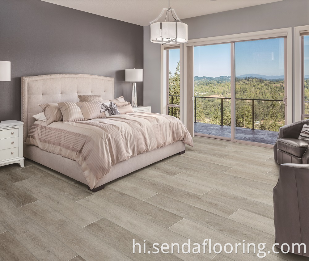 Luxe Plank Flooring